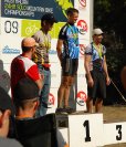 Critty On The Podium